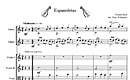 Miniatura de partitura