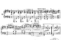 Miniatura de partitura