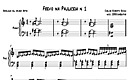 Miniatura di partitura