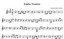 Nota ikona