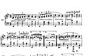 Miniatura de partitura