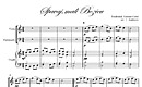 Miniatura de partitura
