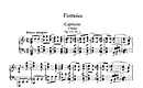 Miniatura de la partitura