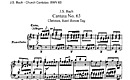 Miniatura de la partitura
