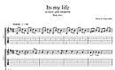 Miniatura de la partitura