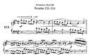 Miniatura de partitura