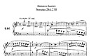 Miniatura de partitura