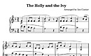 Miniatura de la partitura