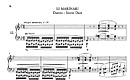 Miniatura de la partitura