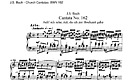 Miniatura de la partitura