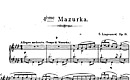 Miniatura di partitura