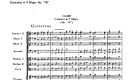 Miniatura de la partitura