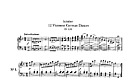 Miniatura di partitura