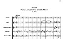 Miniatura de partitura