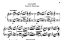 Miniatura de partitura