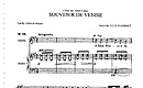 Miniatura de la partitura