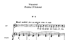 Miniature partition
