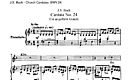 Miniatura de la partitura