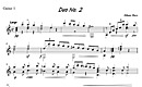 Miniatura de partitura