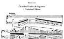 Miniatura de la partitura