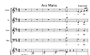 Miniatura de la partitura