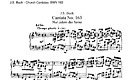 Miniatura de la partitura