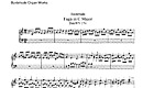 Miniatura de la partitura