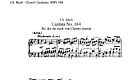 Miniatura de la partitura