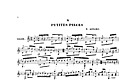 Miniatura di partitura