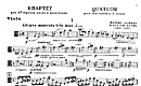 Miniatura di partitura