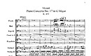 Miniatura de partitura
