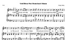 Miniatura de la partitura