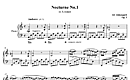 Miniatura di partitura