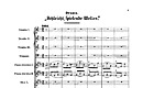 Miniatura de la partitura