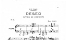 Miniatura de partitura