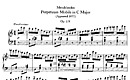Miniature partition