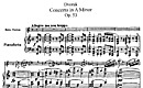 Miniatura de la partitura