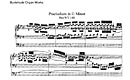 Miniatura de la partitura