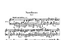 Miniatura de partitura