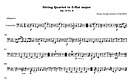 Miniatura de la partitura