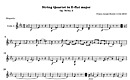 Miniatura de la partitura