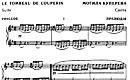 Miniature partition