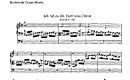 Miniatura de la partitura