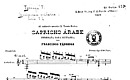 Miniatura de partitura