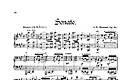 Miniatura de la partitura
