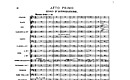 Miniatura de la partitura