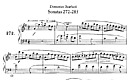 Miniatura de partitura