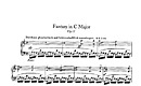 Miniature partition