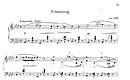 Miniatura di partitura