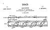 Miniatura di partitura